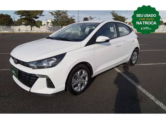HYUNDAI HB20 1.0 12V FLEX COMFORT PLUS MANUAL HYUNDAI HB20 1.0 12V FLEX COMFORT PLUS MANUAL
